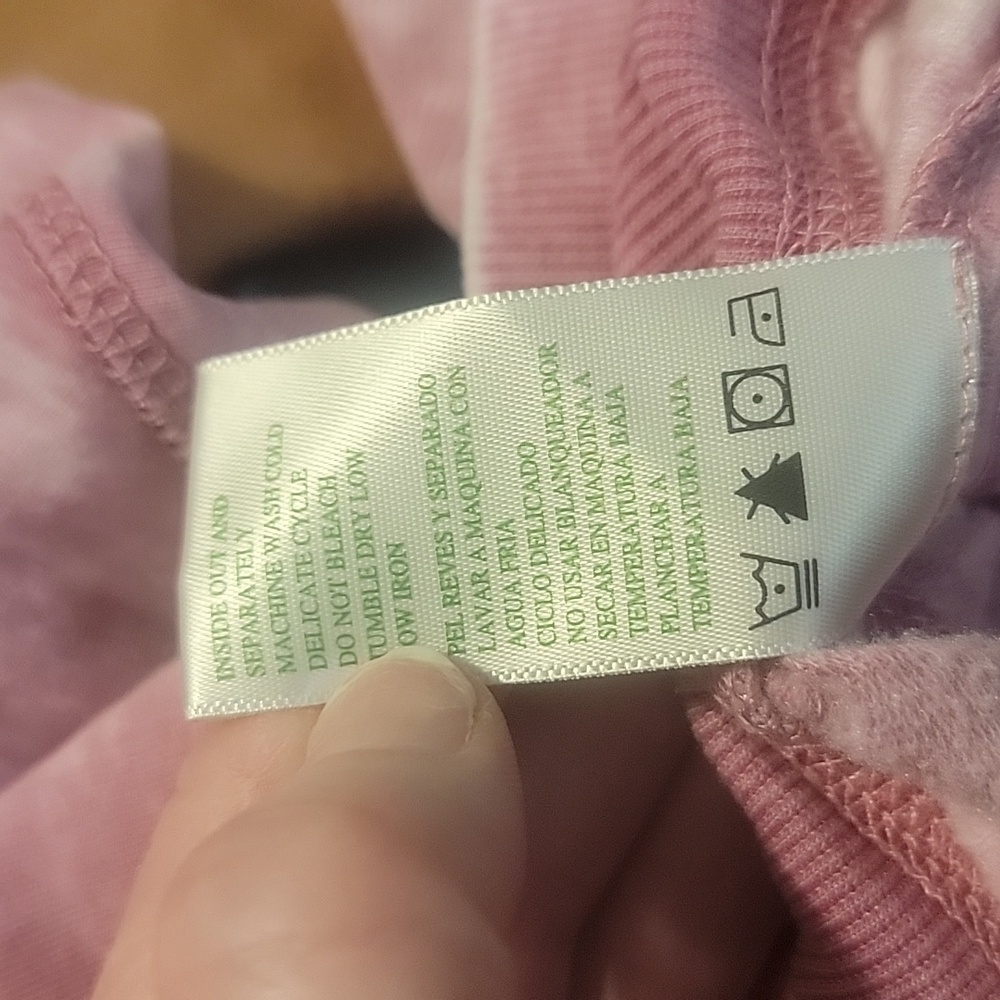 Women's shirt green tea - Picture 6 of 6